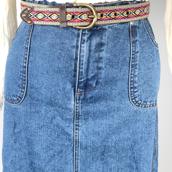 Mixed Print Belt - Picture 2 of 6